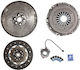 Sachs Σετ Συμπλέκτη για Chrysler GTS Opel Astra / Signum / Vectra / Zafira
