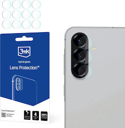 3MK Protecție Cameră Film adeziv Transparent pentru Samsung Galaxy A56 5G