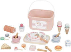 Eli Neli Wooden Tea Set for 3+ Years