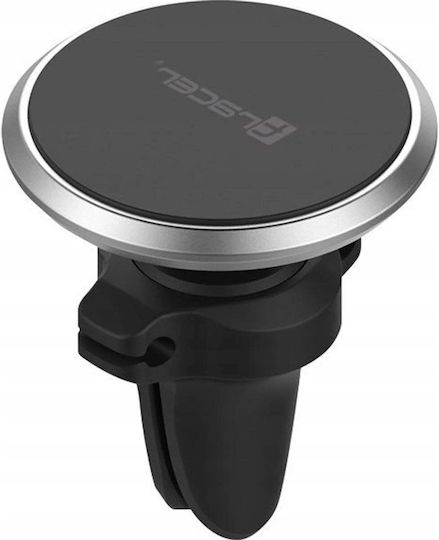 Tracer Um01 Suport Auto Pentru Telefon Mobil 4" - 6.5" Cu Magnet Negru