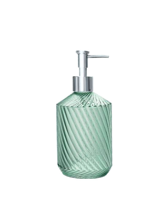 TnS Spender Glas Grün 360ml