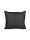 Darymex Kissenbezug Black 70x80cm.
