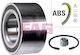 Fag Bearings Wheel Bearing Kit