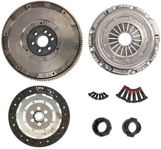 Valeo Set de ambreiaj pentru BMW E87 / E90 / E91 / E92 / E60