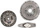 Sachs Clutch Set for Lexus SC Seat Ibiza Skoda Citigo / Fabia Volkswagen Fox / Up / Polo