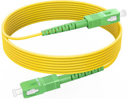 LG Optic SASA072ST20 Οπτική Ίνα SC/APC-SC/APC 20m