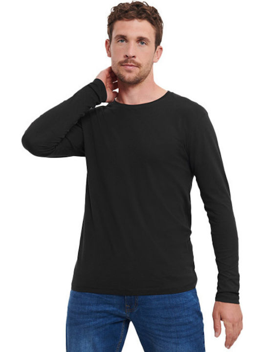 Russell Europe Organic Black