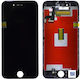 Screen Type A with Touch Mechanism for IPHONE 6S (Black)