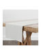 Beauty Home Ράνερ Premium Εκρού 34x250εκ.