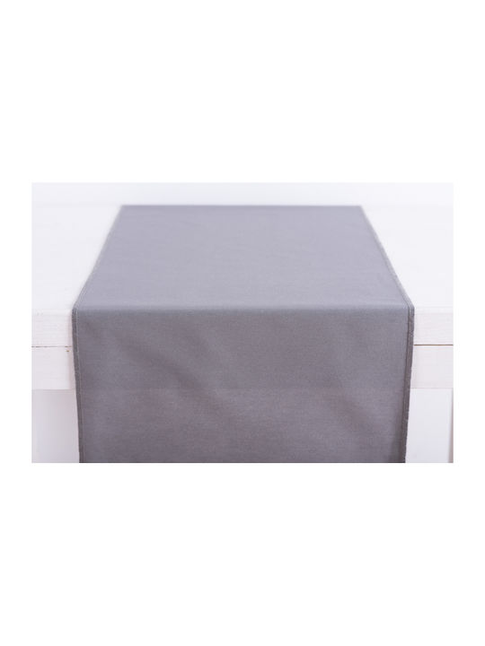 Beauty Home Ράνερ Premium Γκρι 34x150εκ.