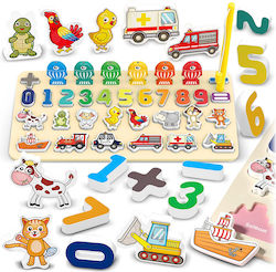 Spiel Buchstaben und Zahlen Spiel Buchstaben und Zahlen