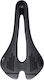 Selle San Marco Aspide Short Open-fit Dynamic Narrow Black Bicycle Saddle Racing