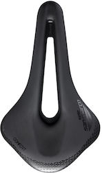 Selle San Marco SHORTFIT 2.0 COMFORT OPEN-FIT DYNAMIC Wide Fahrradsattel Schwarze
