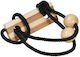 Fridolin Puzzle aus Holz
