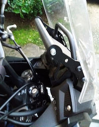 Μπαράκι Στήριξης Smartphone / Gps Για Honda Cb500x 2022-2023