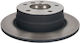 Trw Automotive Rear Right Left Brake Disc Bmw 1 E81/e87 280mm 5 Holes 10mm Thickness 75mm Centering 06.04-12.11