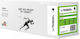 TB Print Compatible Toner for Laser Printer Brother TN3600, Black