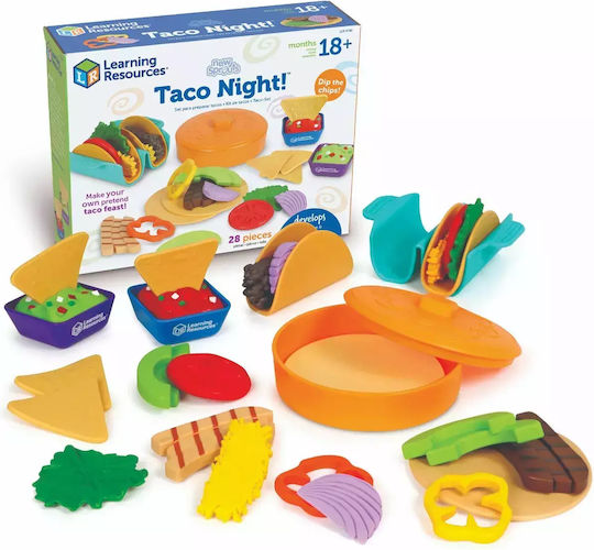 Learning Resources Taco Night
