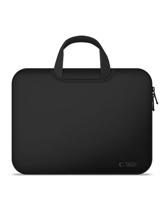 Tech-Protect Neopren Bag for 16" Laptop Black