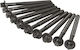 Cylinder Head Bolt Set Reinz Citroen C2 C3 I C4 Peugeot 1007 206 207 307 1.4 M10 116mm Torx 10 Pcs