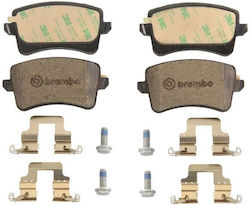 Спирачни накладки Brembo Tuning Спирачни накладки Brembo Tuning