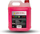 Accel Performance Lichid de răcire pentru motorul mașinii Mașină G12 -36°C Roz Culoare 4lt