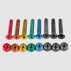 Enjoi Βίδες & Παξιμάδια 1'' 49.11017002-1/1