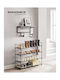 Plastik Schuhschrank 92x30x74cm