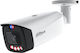 Dahua Ipchfw3649t1aspv0280bpro IP Камера за наблюдение Wi-Fi Full HD+ 6MP Водоустойчива с Двупосочна Комуникация и Обектив 2.8мм