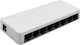 Qoltec 52246 Unverwaltet L2 Switch mit 8 Ports Ethernet