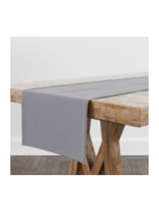 Beauty Home Ράνερ Premium Γκρι 34x250εκ.