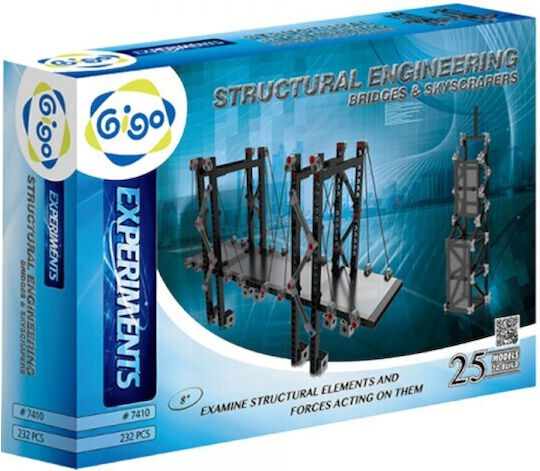 Gigo Bauspielzeug Structural Engineering Bridges