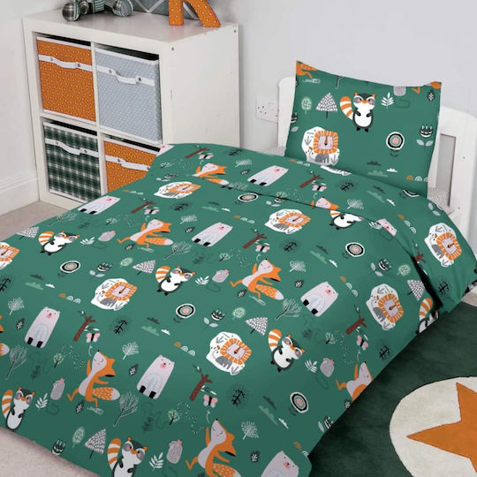 My Home Luxury Kinderbettlaken Semi-Doppel 160x240cm My Home Luxury Kinderbettlaken Semi-Doppel 160x240cm