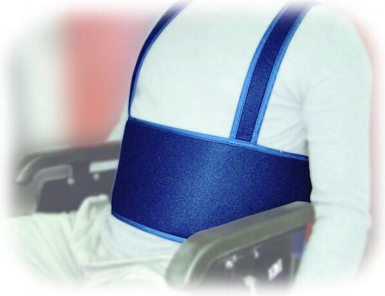 Aston Secuback Ii Ζώνη Ασφαλείας Αναπηρικού Αμαξιδίου 681023