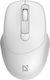 Defender Wireless Mouse Feam White