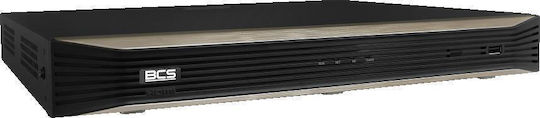 BCS BCS-P-NVR1602-A-4K(4) Καταγραφικό