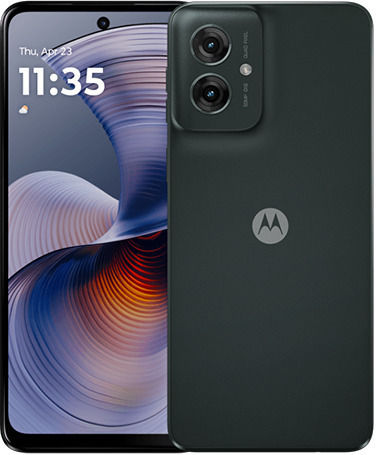 Motorola Moto G55 5G Dual SIM (8/256GB) Gri Forest