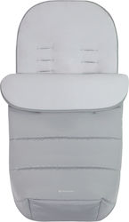 Kikka Boo Classic Ποδόσακος Αδιάβροχος Light Grey