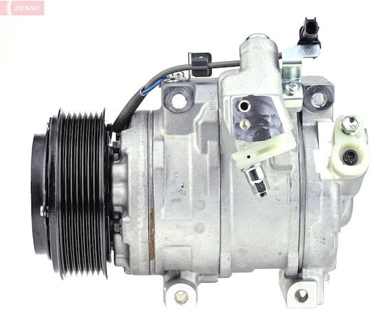 Denso 10sr15c R134a Pag 46 105ml Klimakompressor Honda Cr-v Iii 2.2d 01.07