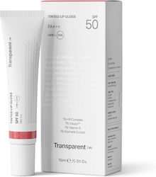 Transparent Lab Lip Balm 15ml Transparent Lab Lip Balm 15ml
