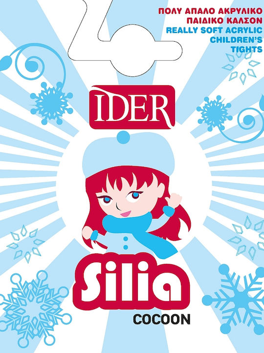 Ider Silia Cocoon Kids Acrylic Tights Soft Very...