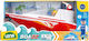Lena Boazz Fire Boat Toy for 2+ Years