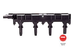 Ngk Zündspule Citroen C4 C8 Peugeot 206 307 406 407 607 807 1.8 2.0 2.2 02.00