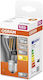Ledvance LED Bulb 105mm for Socket E27 and Shape A60 Warm White 650lm