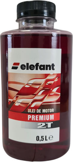Elefant 546 Ulei de ungere pentru motoare cu patru timpi (4T) 0.5lt