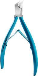 Cleste Profesional pentru Unghii de la Picioare, Cap de Tăiere Drept la 120 de Grade, Material Premium, Design Manevrabil, Ușor de Folosit, Dimensiune 10 X 6.5 Cm, Turcoaz, Oferte Originale