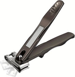 Cleste Profesional pentru Pedichiură Unghii Cap de Tăiere Rotativ 360 de Grade Material Premium Design Manevrabilitate Ușor de Folosit Dimensiune 9.5 X 1.3 Cm Negru Oferte Originale