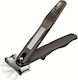 Cleste Profesional pentru Pedichiură Unghii Cap de Tăiere Rotativ 360 de Grade Material Premium Design Manevrabilitate Ușor de Folosit Dimensiune 9.5 X 1.3 Cm Negru Oferte Originale
