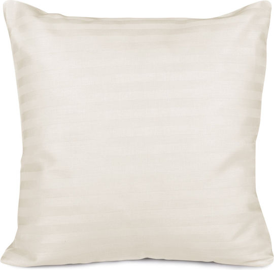 Darymex Μαξιλαροθήκη Cream 40x40εκ. Darymex Μαξιλαροθήκη Cream 40x40εκ.