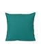 Darymex Față de Pernă Dark Turquoise 40x40cm.